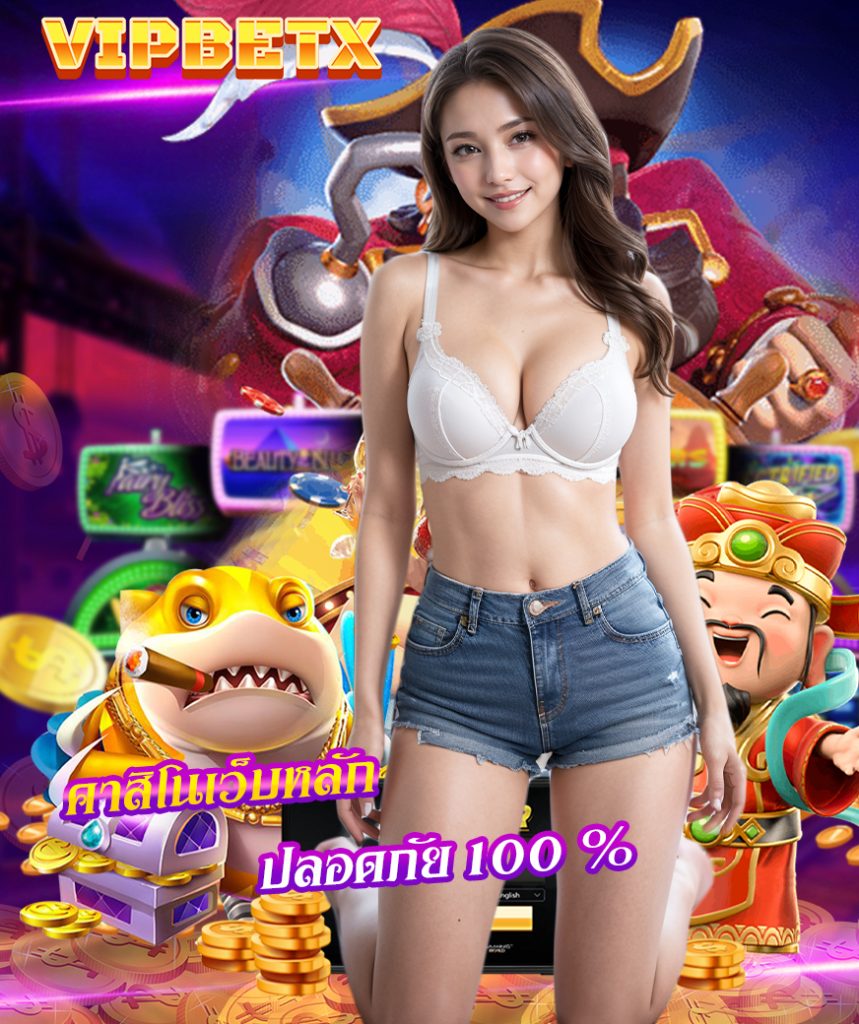 vipbetx สล็อต